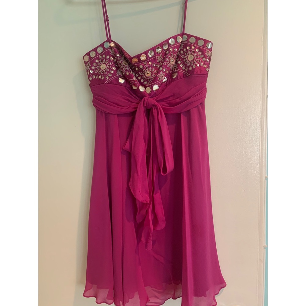 BCBG COCKTAIL DRESS - worn once!